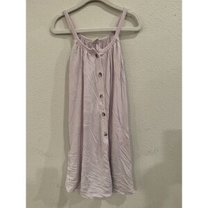 Kate Quinn Pink Bamboo Collection Girls Dress Size 5Y